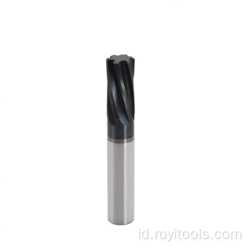 Rotasi Kiri Carbide Reamer D14